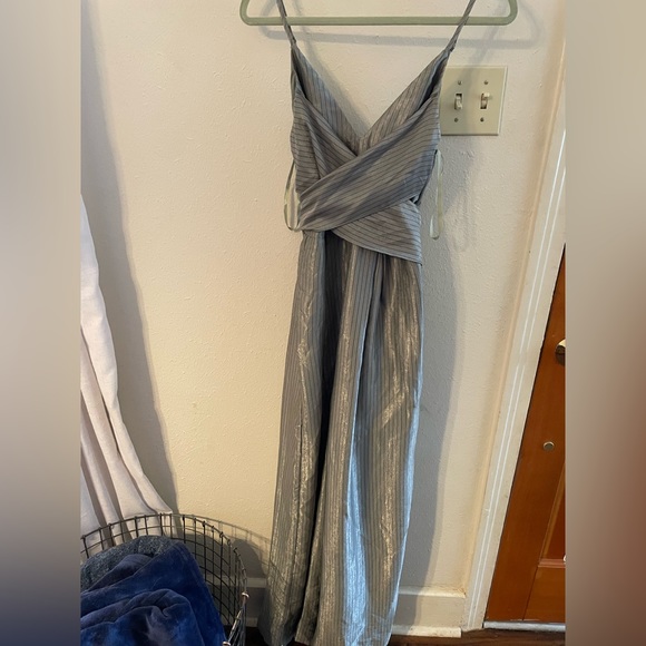 Saints + Secrets jumpsuit NWT - Picture 5 of 11